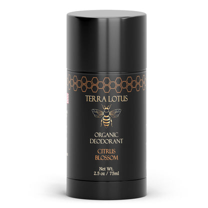 Organic Deodorant (2.5 Oz)