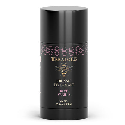 Organic Deodorant (2.5 Oz)