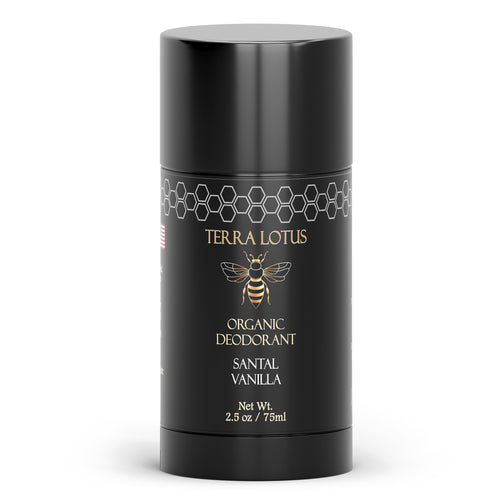 Organic Deodorant (2.5 Oz)