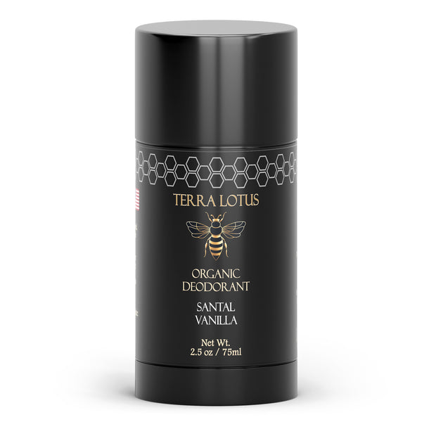 Organic Deodorant (2.5 Oz)