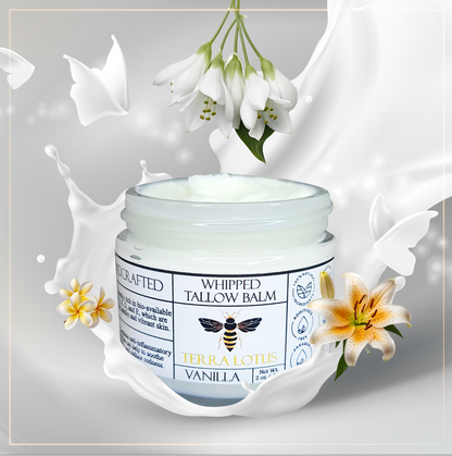 Organic Whipped Tallow Balm