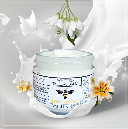 Whipped Tallow Balm