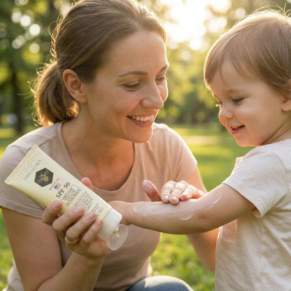 Organic Tallow Sunscreen 50 SPF - (5 Oz)